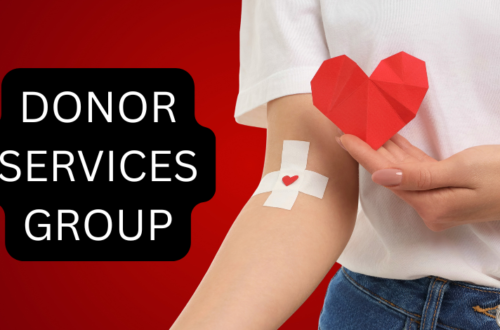 donor services group