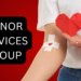 donor services group