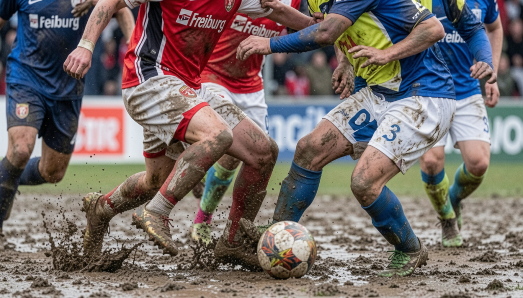 Freiburg Fußball heute